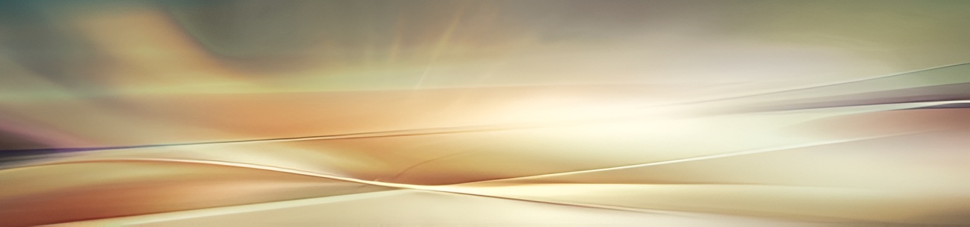 Soft flowing abstract lines and shades