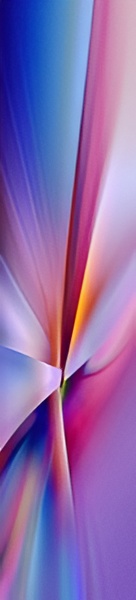 Vibrant multicolored abstract background design