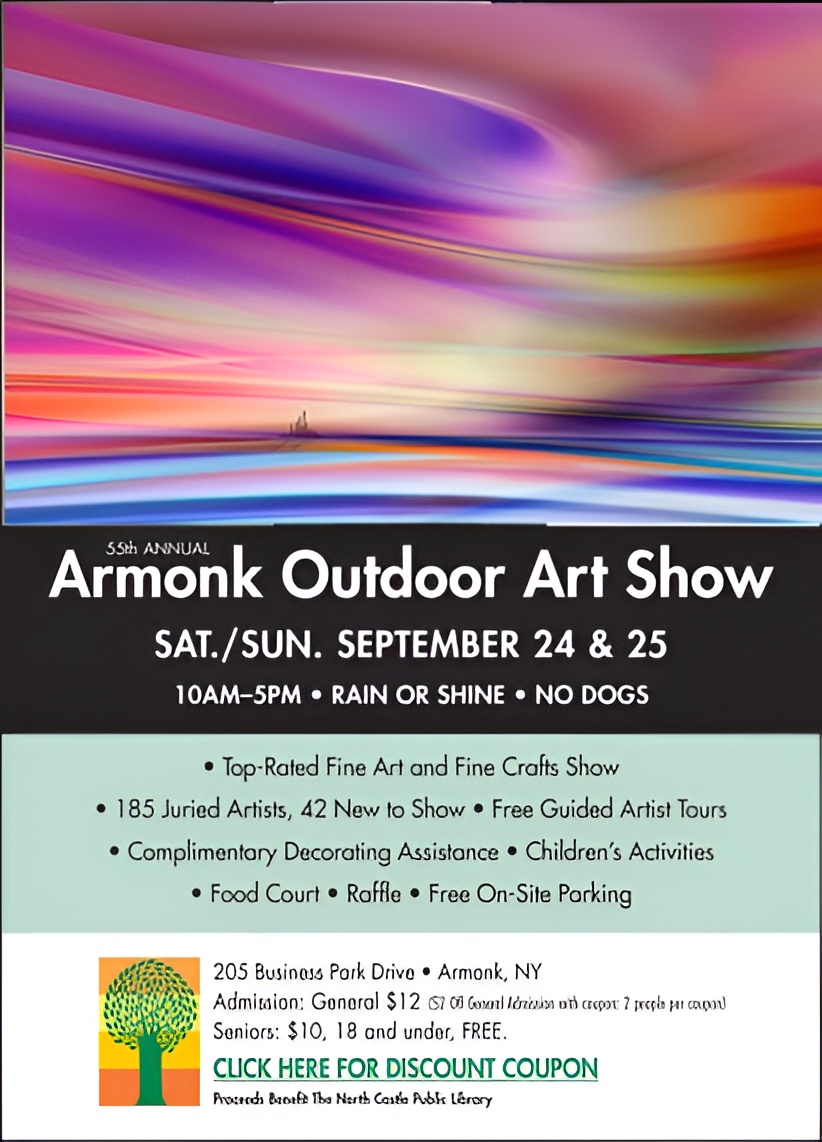 Art event details and schedule