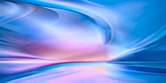 Vibrant digital wave pattern design